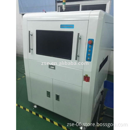 New on-line 3D SPI inspection machine for solder paste thickness
